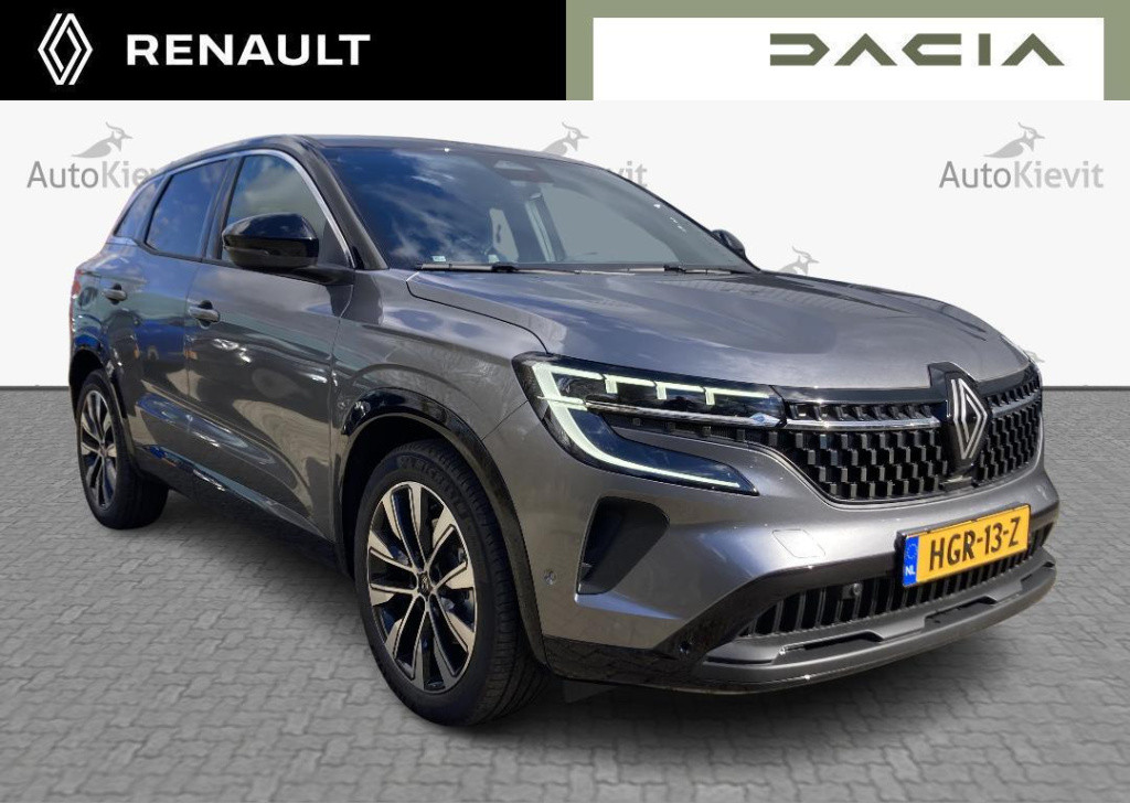Renault Austral 1.2 e-tech hybrid 200 techno - pack solid