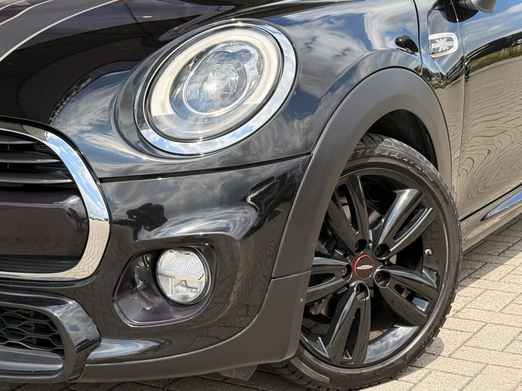 Mini Cooper mini 1.5 king’s cross | john cooper works | navi | cruise | led