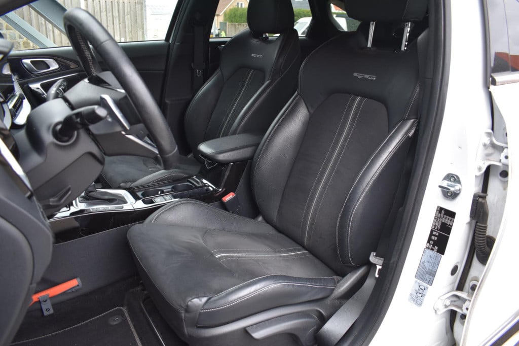 Kia Proceed 1.4 t-gdi gt-line | apple carplay | android auto | stoel + stuu