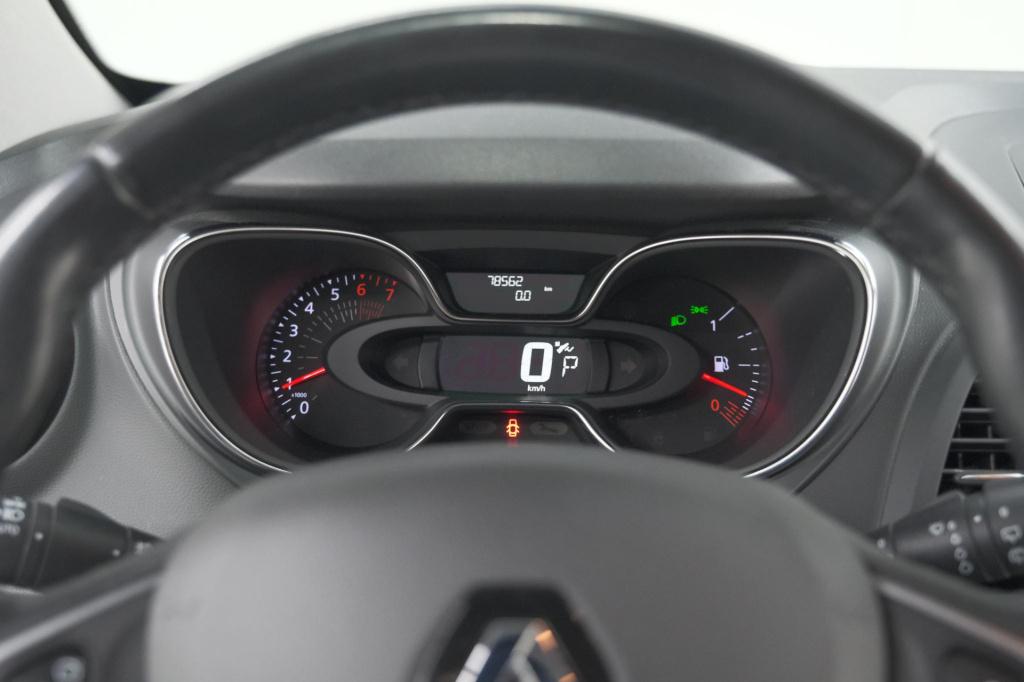 Renault Captur tce 150 edc intens | trekhaak | camera | dodehoekdetectie | 