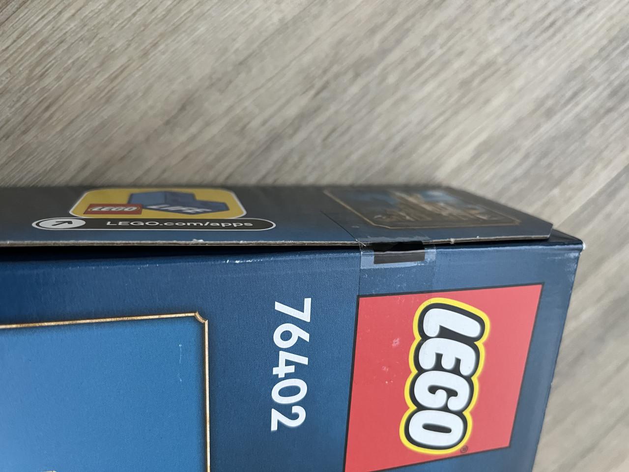 LEGO 76402 Harry Potter Dumbledore’s Office