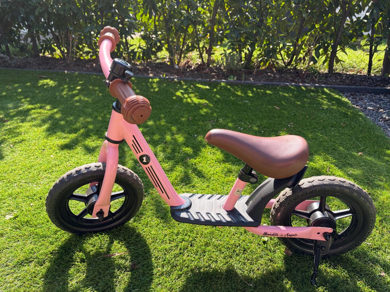 Loopfiets Bandits & Angels