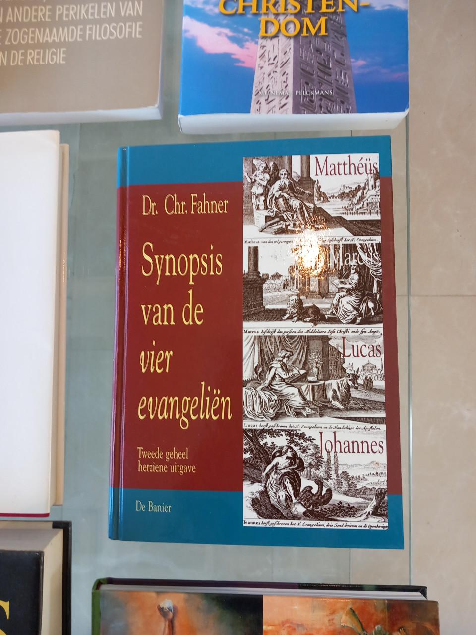 Partij boeken religie