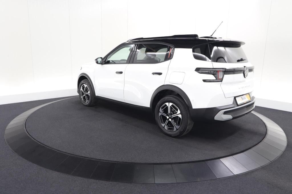 Citroen C3 Aircross 1.2 hybrid 145pk max | camera | dodehoekdetectie | navi