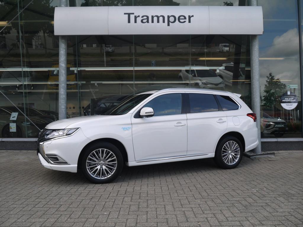Mitsubishi Outlander 2.4 phev instyle|trekhaak|rijklaar