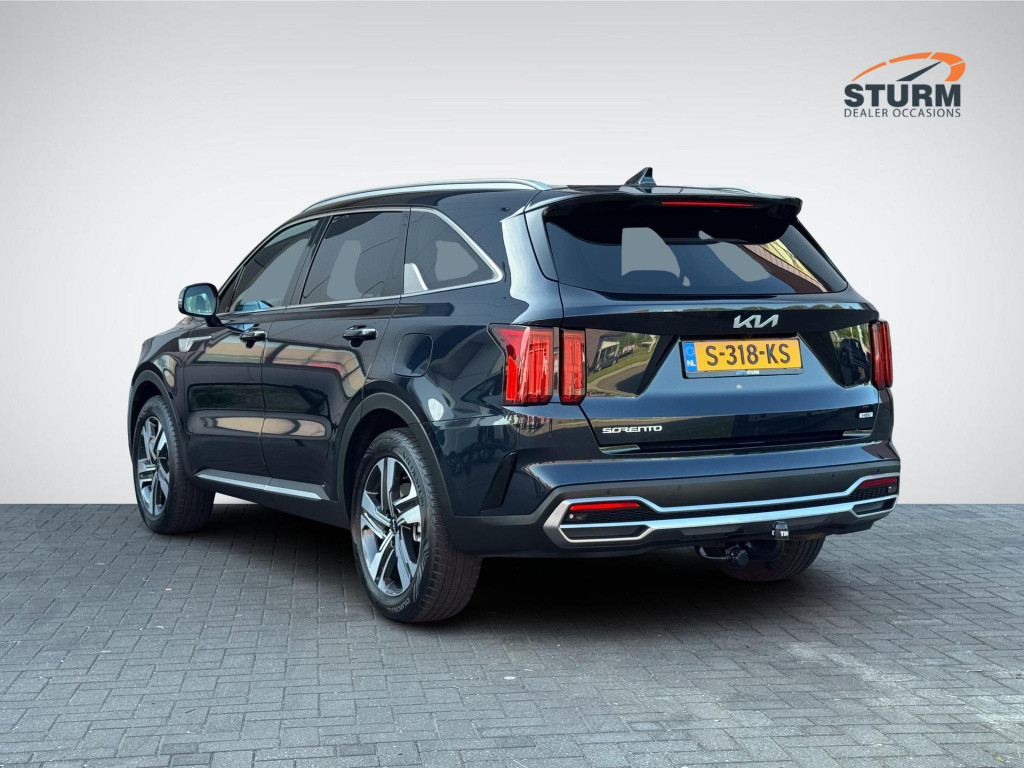 Kia Sorento 1.6 t-gdi hybrid 2wd dynamicplusline 5p. | trekhaak | panoramad