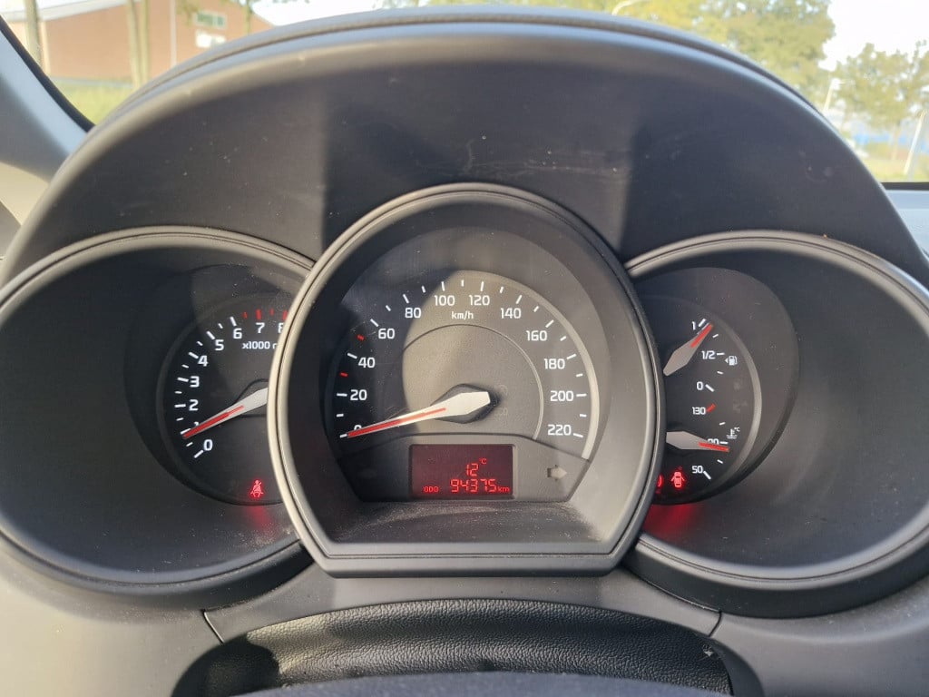 Kia Rio 1.2 cvvt 5-drs comfort