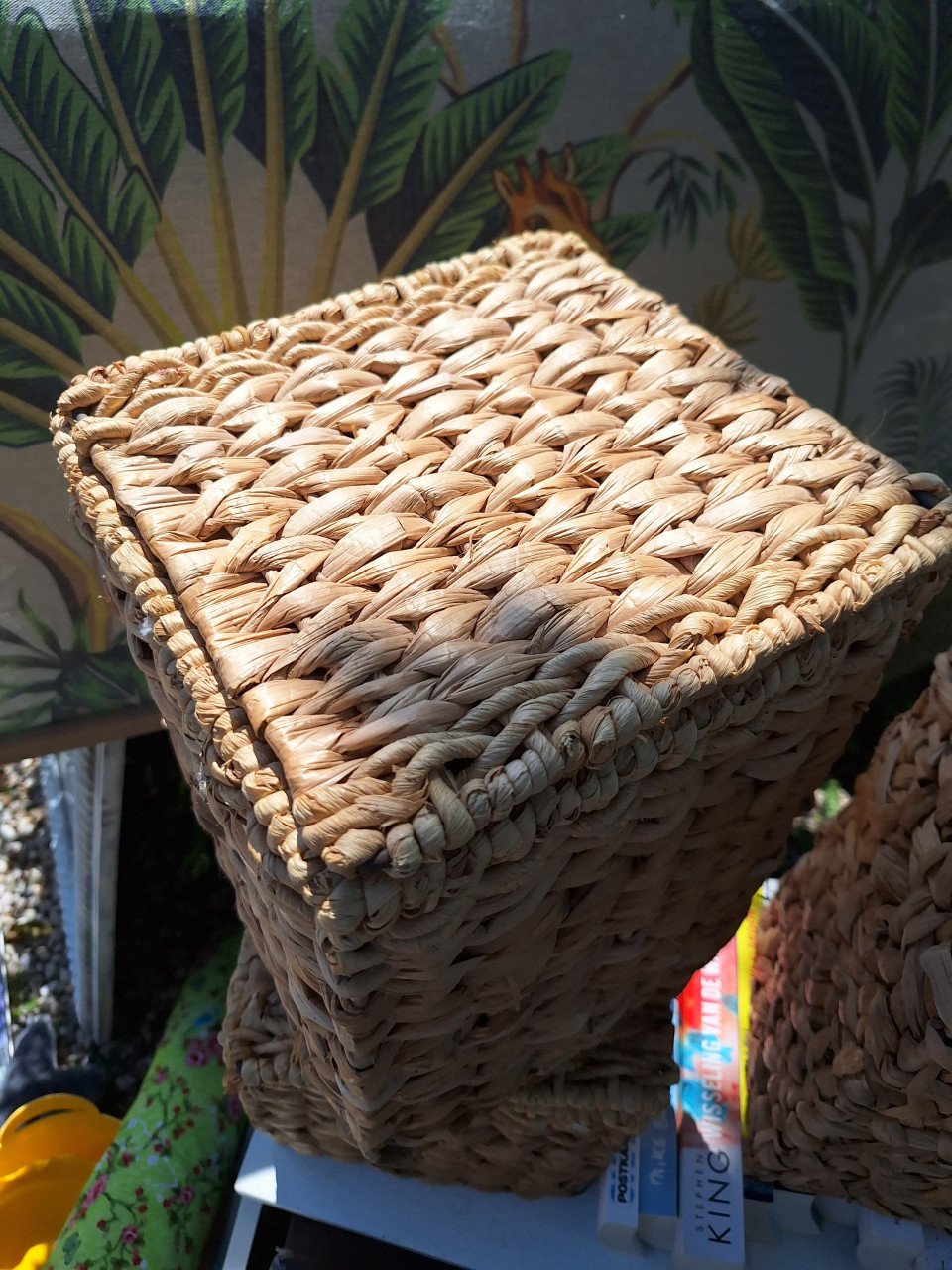 Decoratieve mandjes