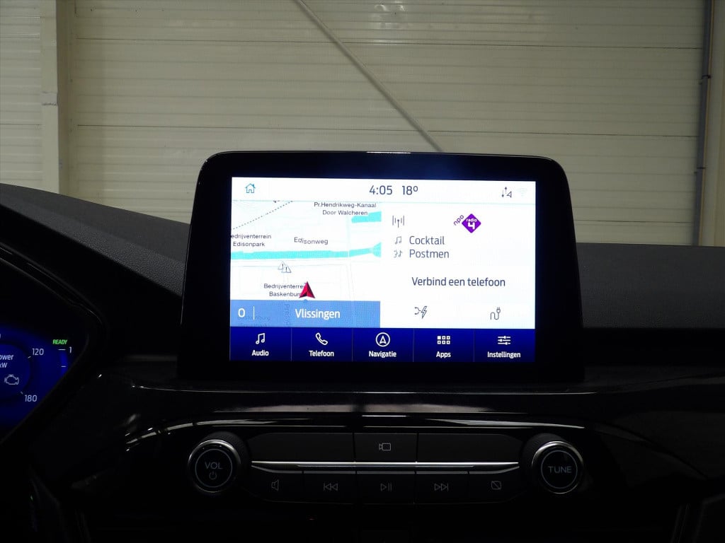 Ford Kuga 2.5 phev e-cvt 225pk st-line x