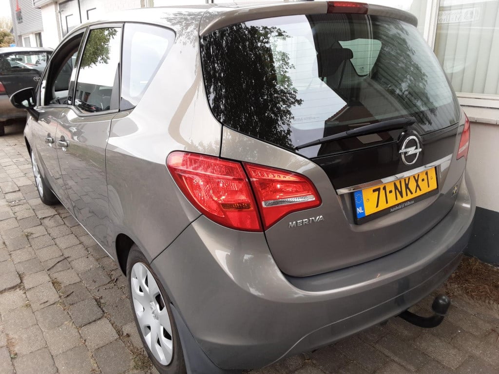Opel Meriva 1.4 edition