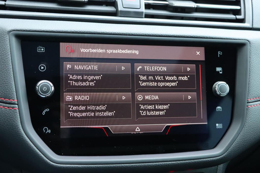 Seat Ibiza 1.0 tsi fr business intense beats 115pk dsg7