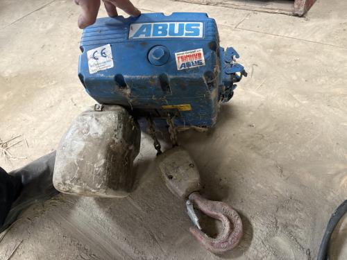Abus ketting takel elektrisch