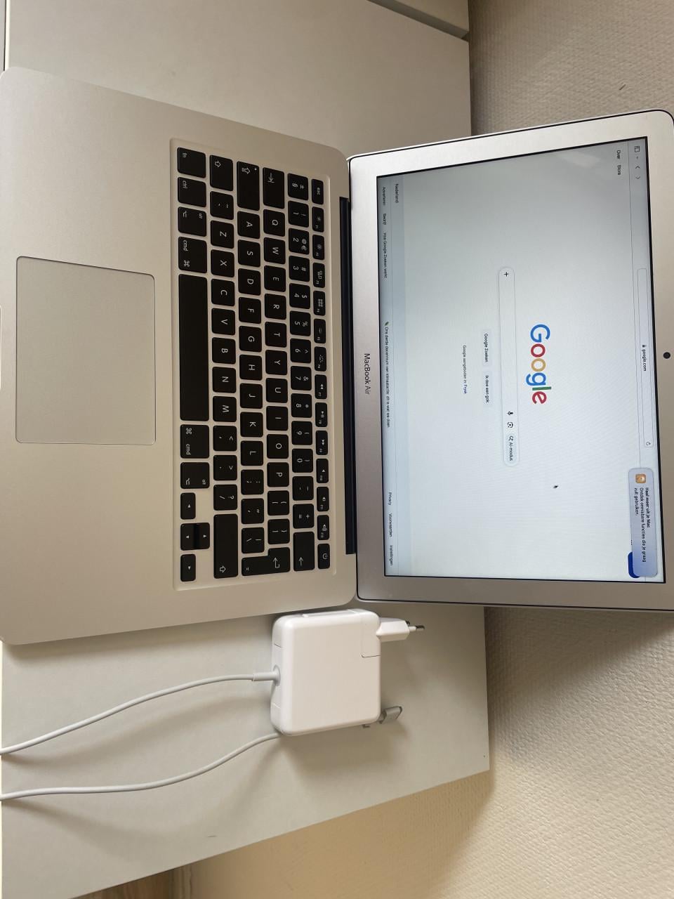 Macbook air 2017