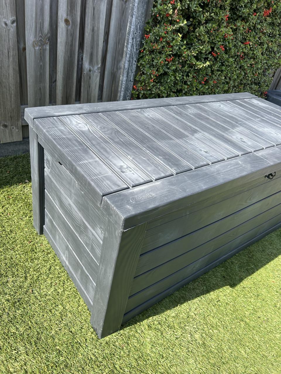 Opbergbox Tuinkussens