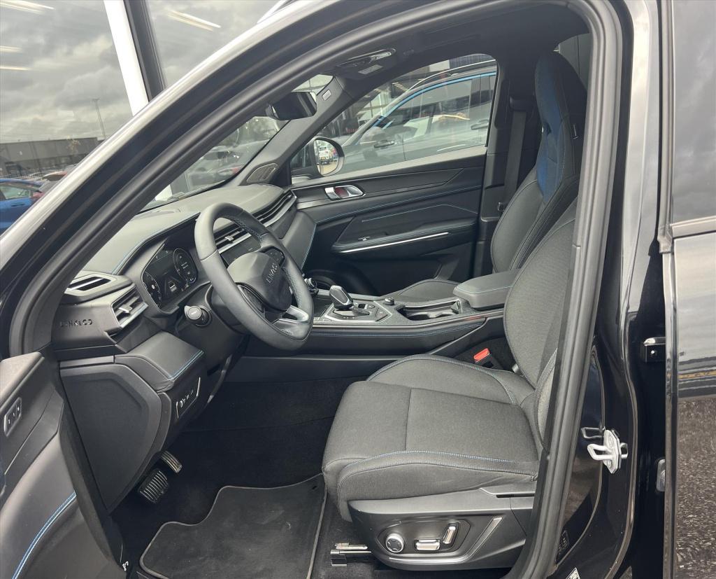 Lynk & Co 01 1.5 261pk phev 7dcth , panodak , adaptive cc , carplay