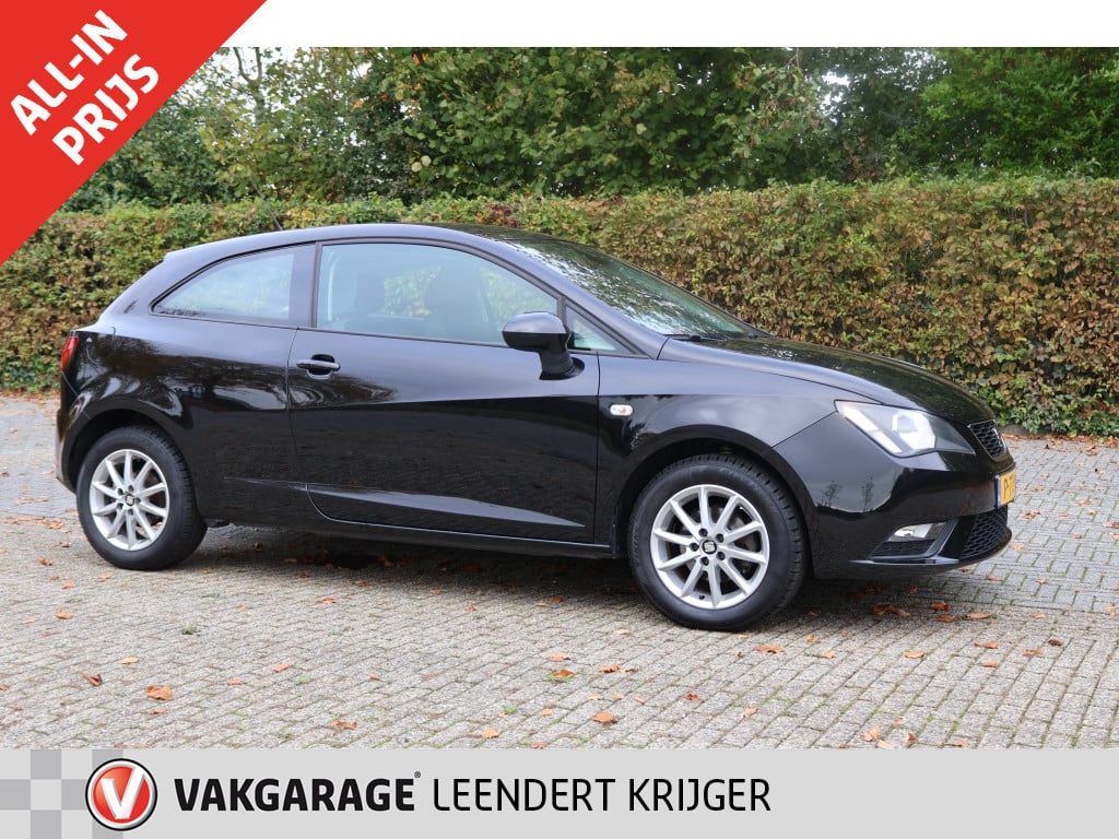 Seat Ibiza sc 1.0 ecotsi style con