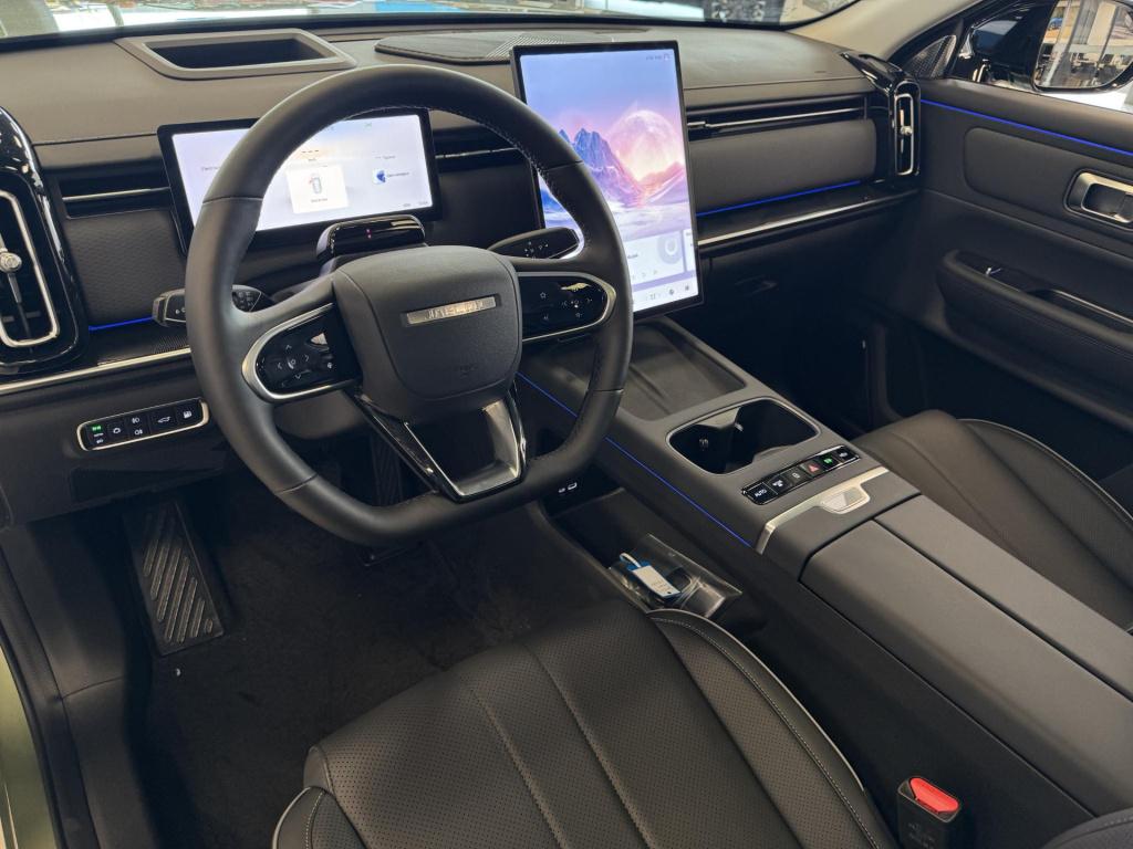 Jaecoo 7 1.5 gdi shs-p exclusive black edition lite