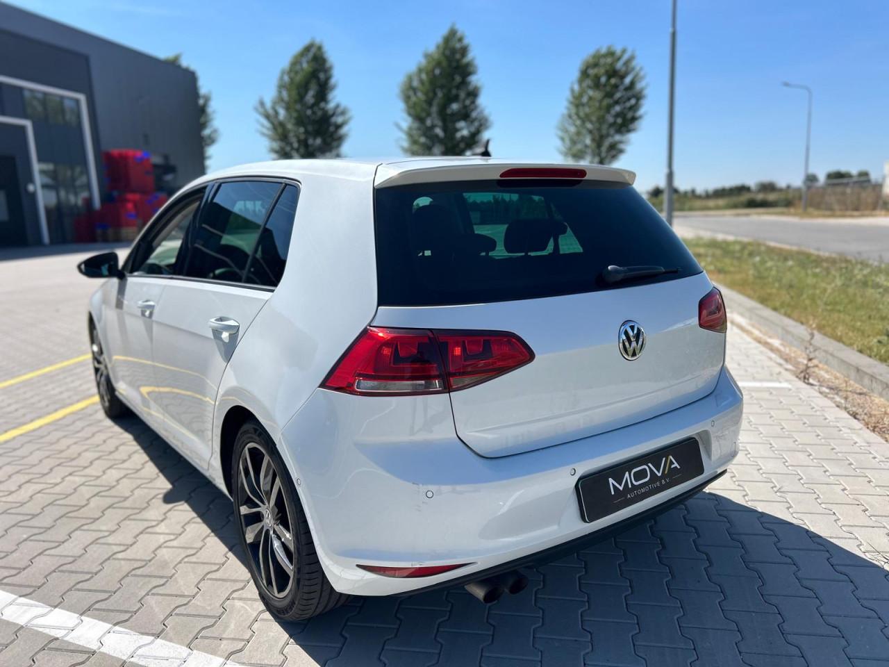 Volkswagen Golf 7 1.4 TSI ACT Highline|DSG|CRUISE CONTR|LEDER|