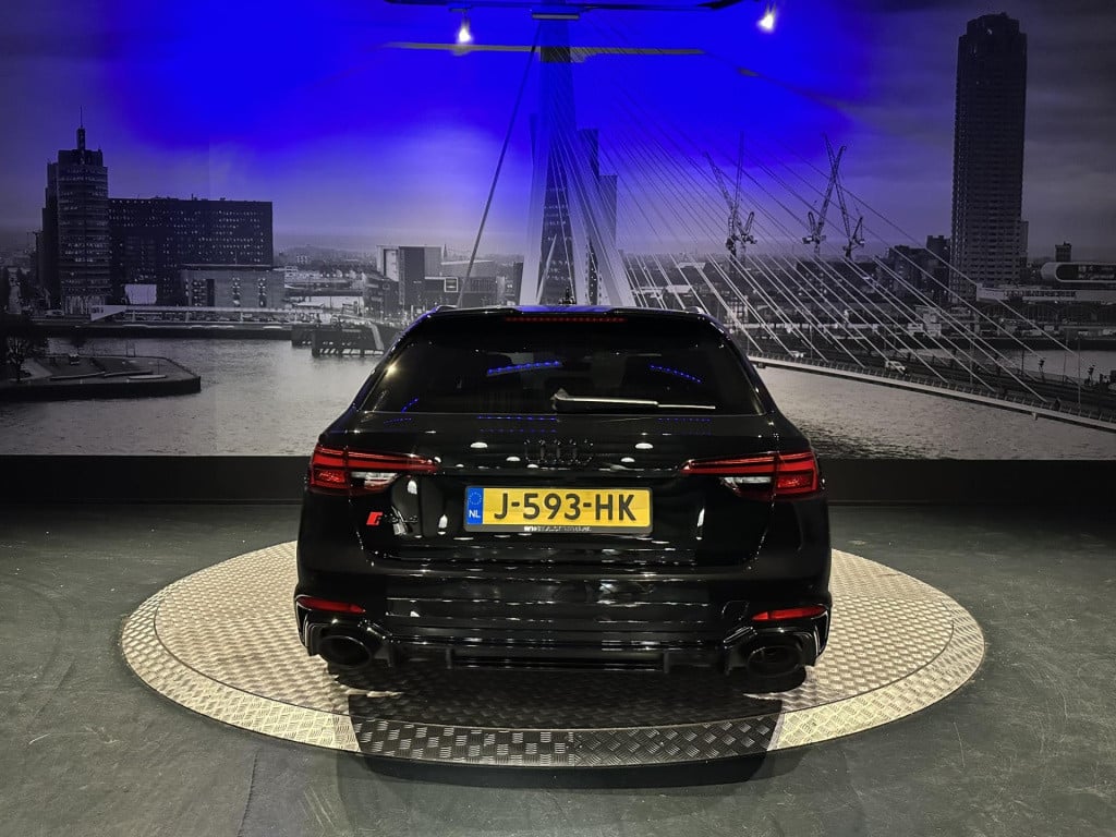 Audi Rs4 2.9 tfsi quattro pro line plus *comfort-pakket rs*packtour*packcit