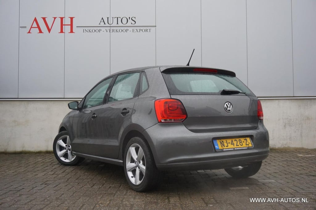Volkswagen Polo 1.2 easyline