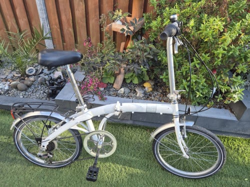 Vouwfiets voor de langere afstand | Inruil oude fiets bespreekbaar.