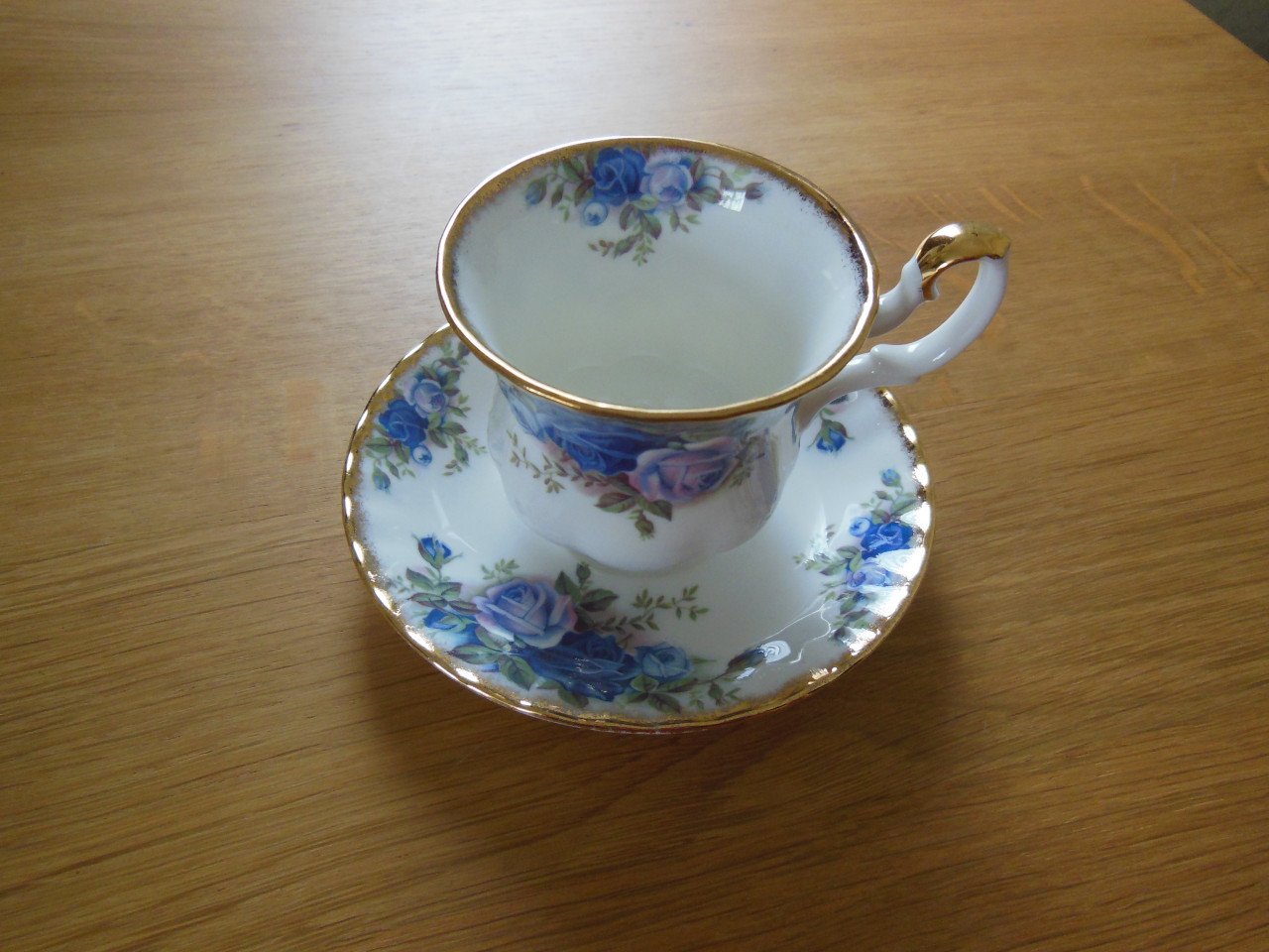 Koffiekopje Moonlight Rose