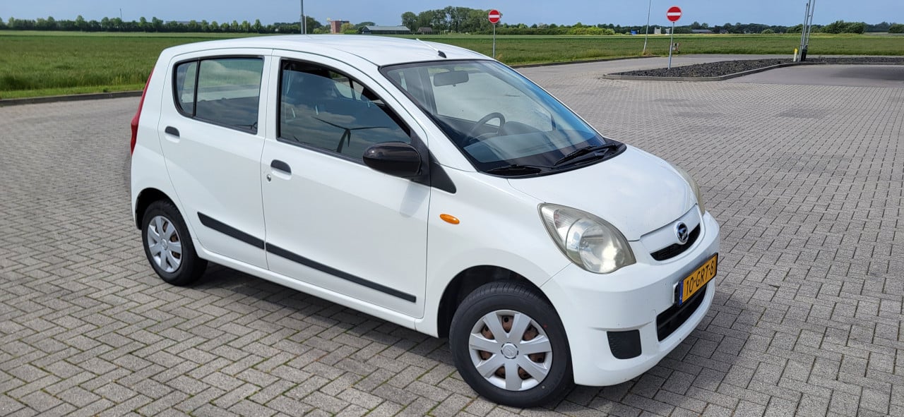 Te koop daihatsu cuore