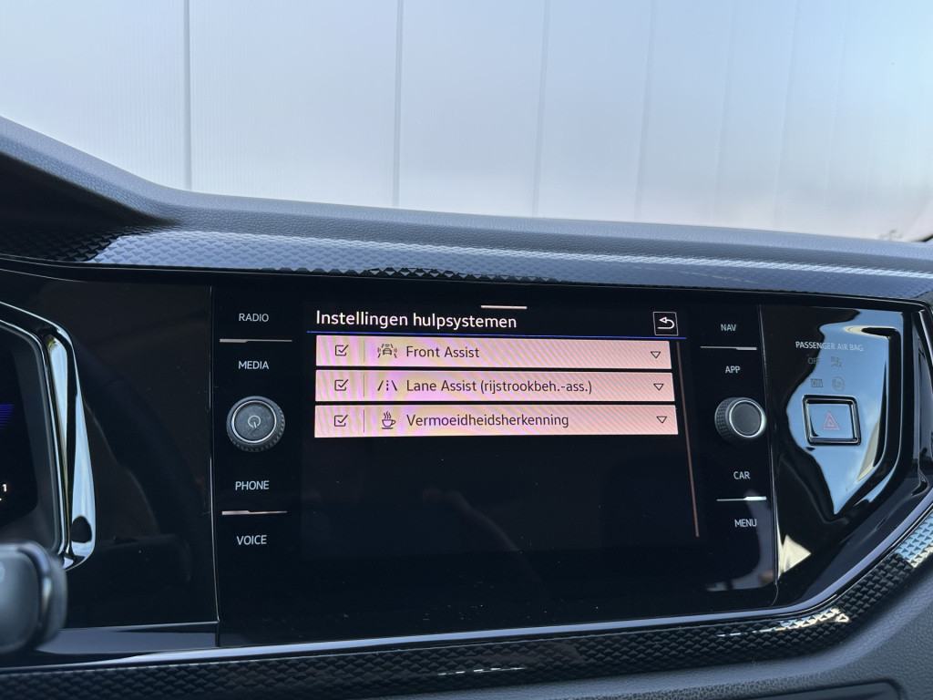 Volkswagen Polo 1.0tsi life 95pk | camera | carplay