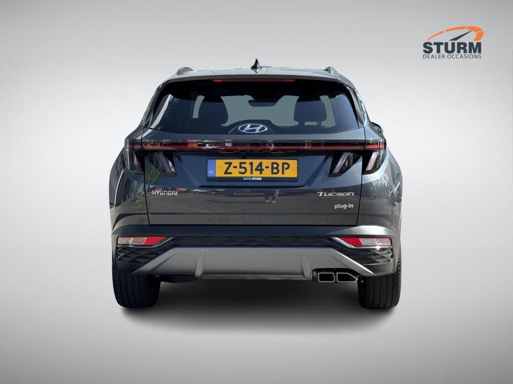 Hyundai Tucson 1.6 t-gdi phev premium 4wd