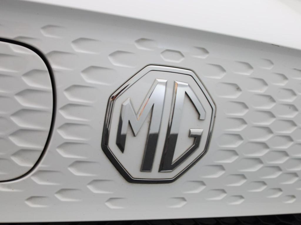 MG Zs Ev standard range comfort 50 kwh