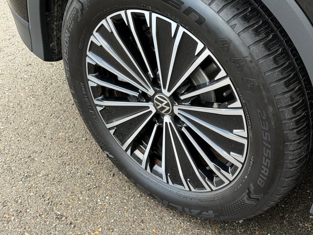 Volkswagen Tiguan 1.5 ehybrid 204pk elegance | trekhaak | 360 camera | dode