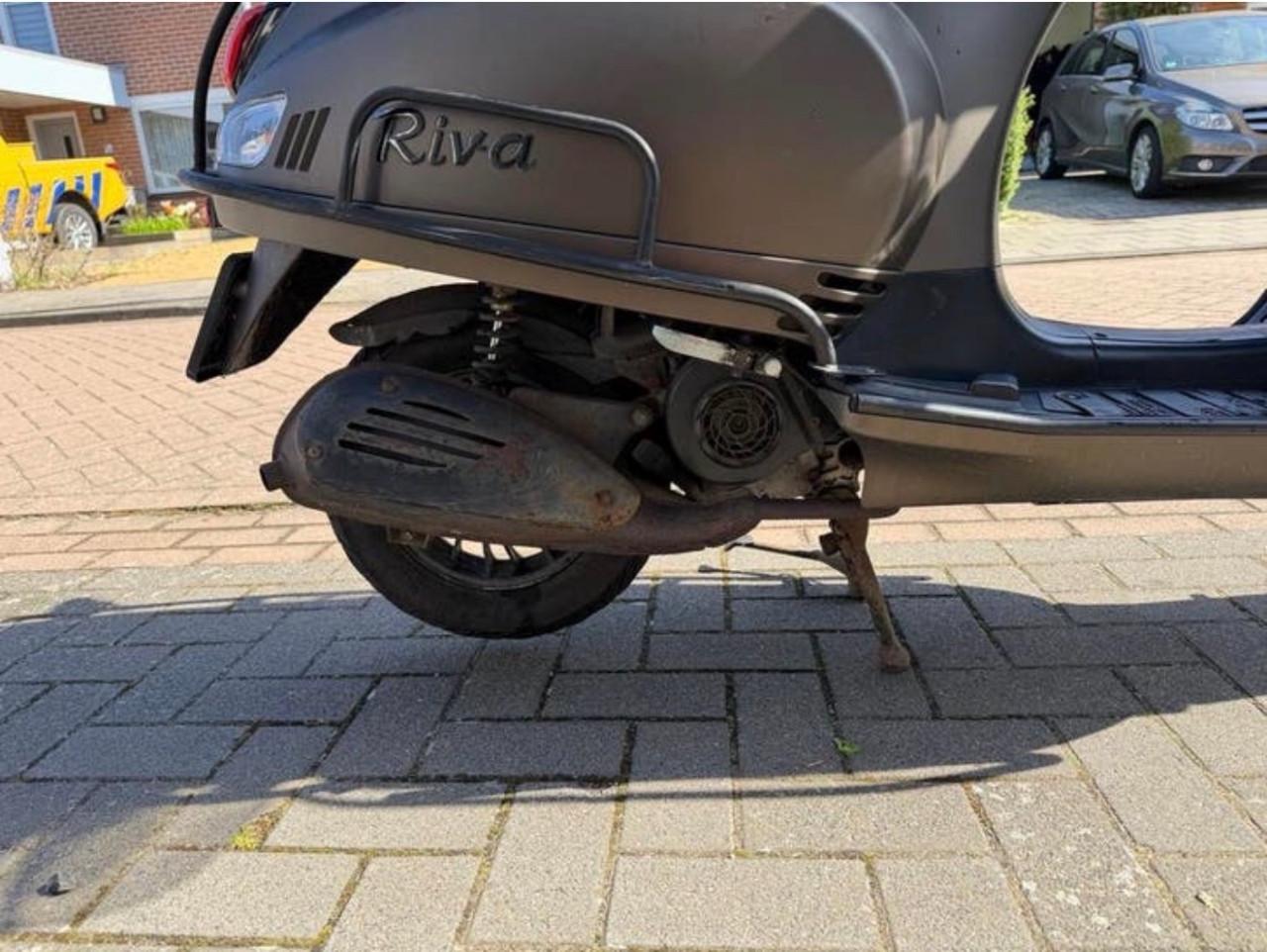 Scooter BTC Riva 2019