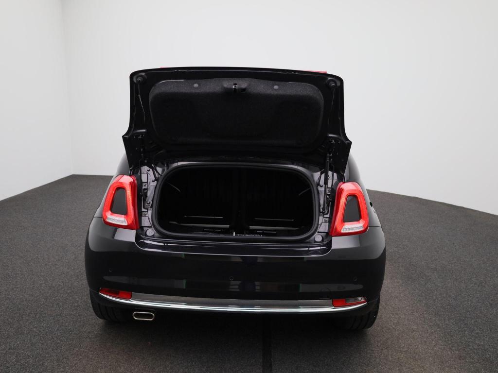 Fiat 500 1.0 hybrid cult | cabrio | lmv | dab | cruise control | parkeer se