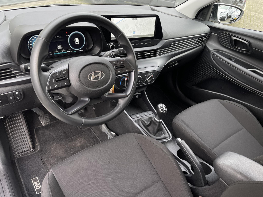 Hyundai I 20 1.0 t-gdi comfort smart nieuw model!