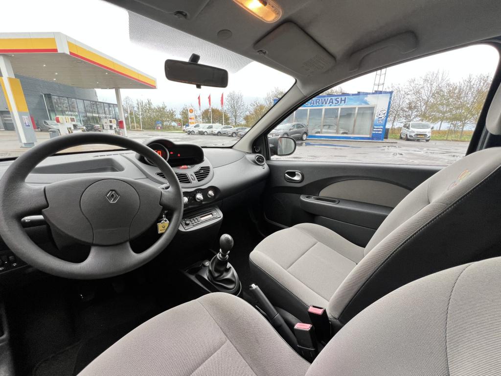 Renault Twingo 1.2-16v authentique