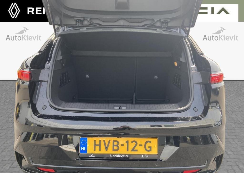 Renault Megane E-tech comfort range techno 60 kwh - demo / pack winter tech