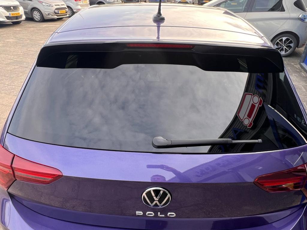 Volkswagen Polo 1.0 tsi r-line business, elektr. panodak, digitaal dashboar