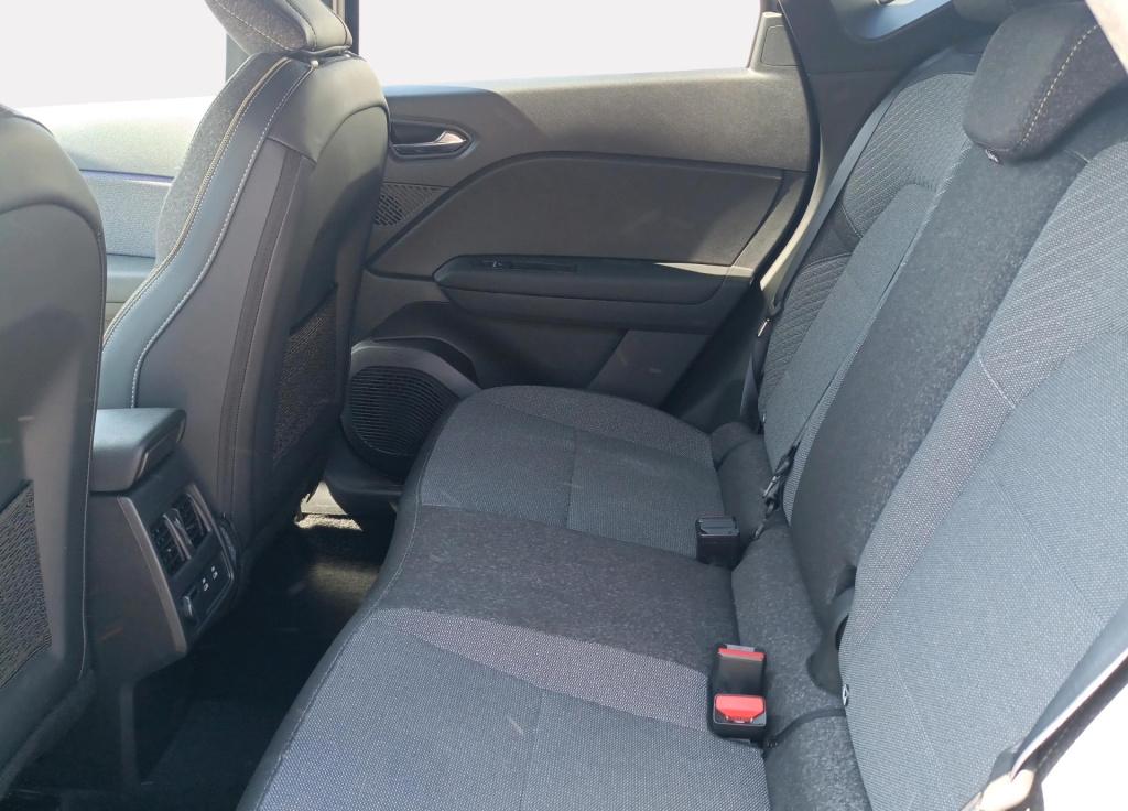 Renault Captur 1.6 e-tech full hybrid 145 techno