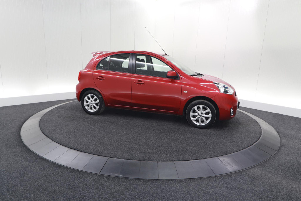 Nissan Micra 1.2 acenta | style pack | airconditioning | cruise control | 5