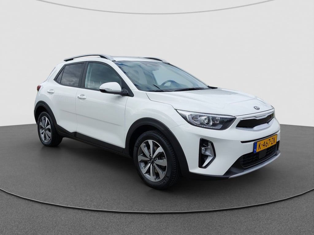 Kia Stonic 1.0 t-gdi mhev dynamicplusline | climate control |