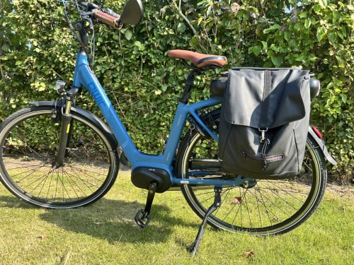 E-bike Qwic