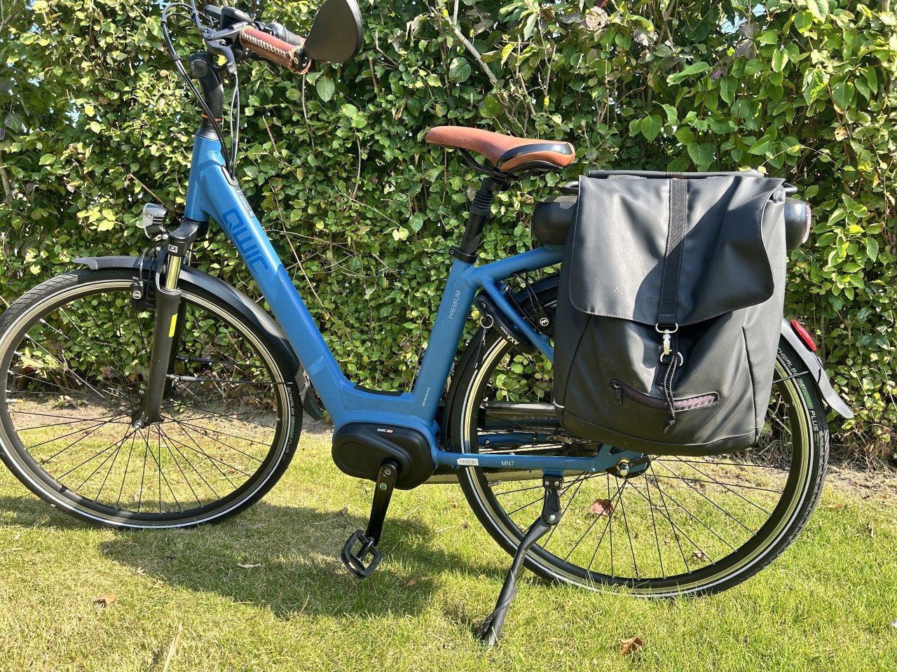 E-bike Qwic
