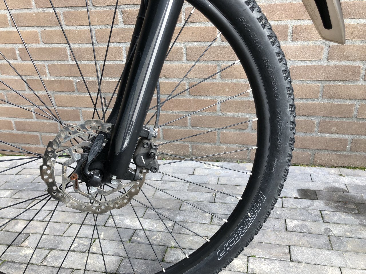 Mountainbike