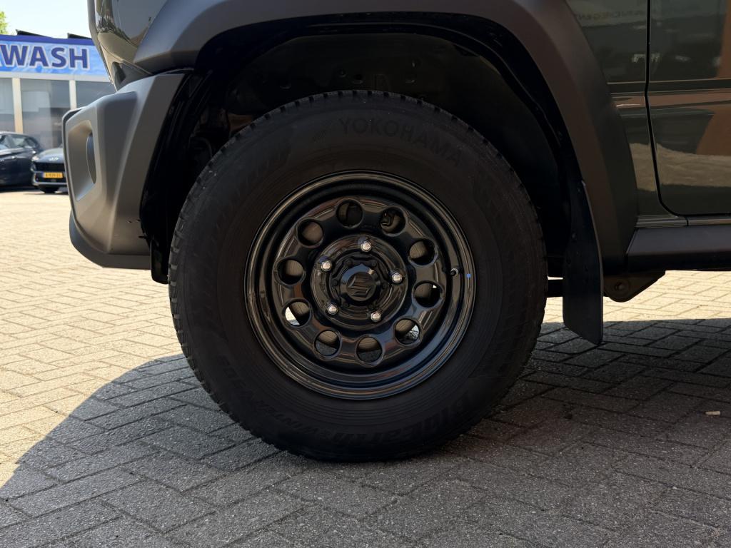 Suzuki Jimny proffesional 1.5 allgrip | 4x4 | stoel verwarming | ex. btw
