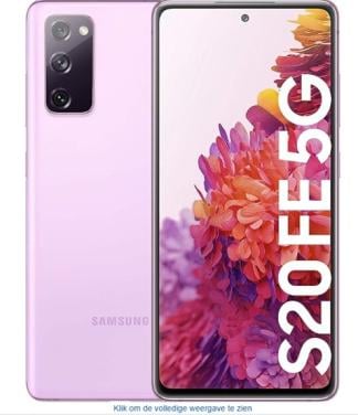 Samsung Galaxy S20 FE 5G
