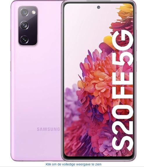 Samsung Galaxy S20 FE 5G