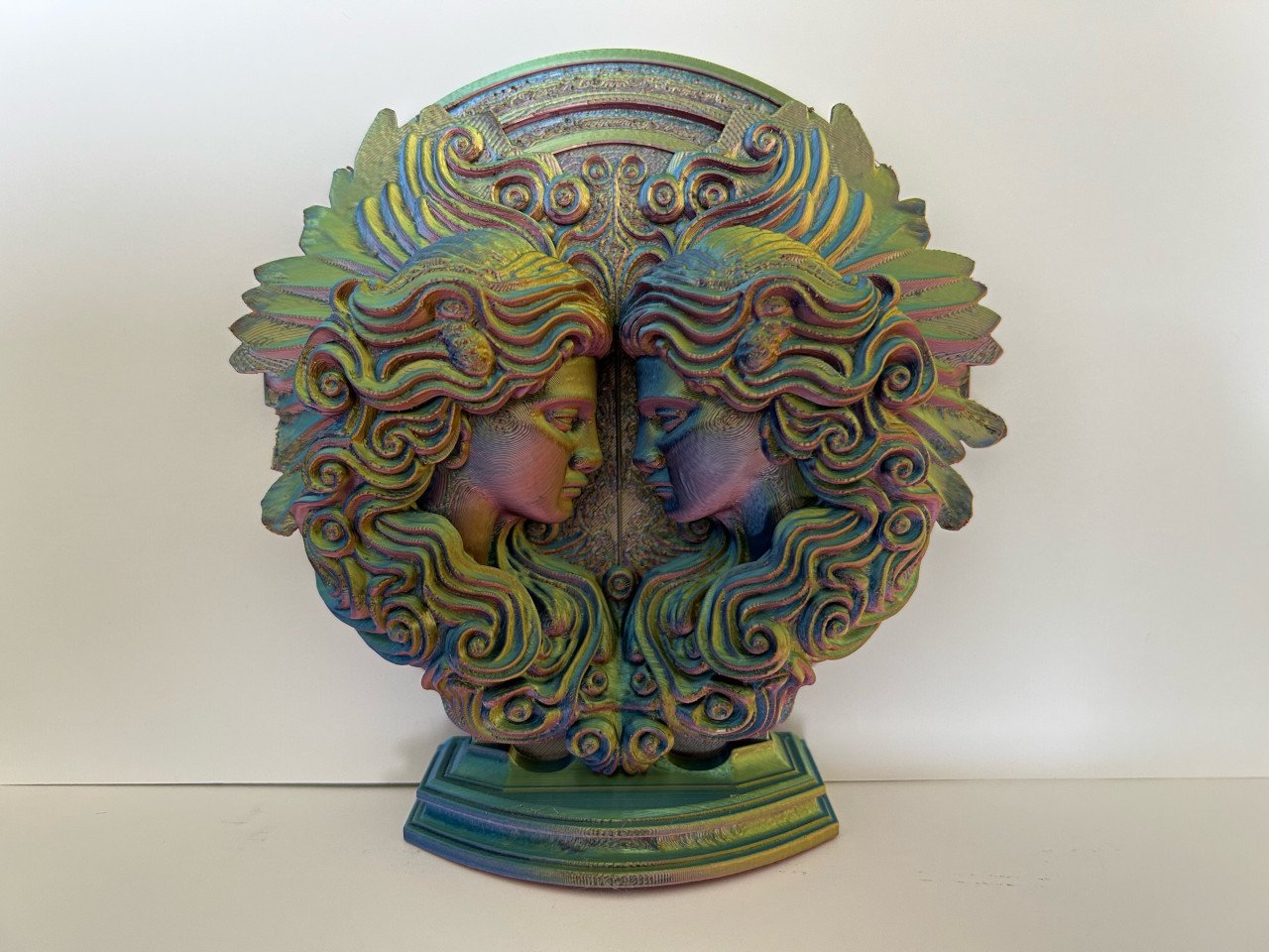 3D printing Sterrenbeelden
