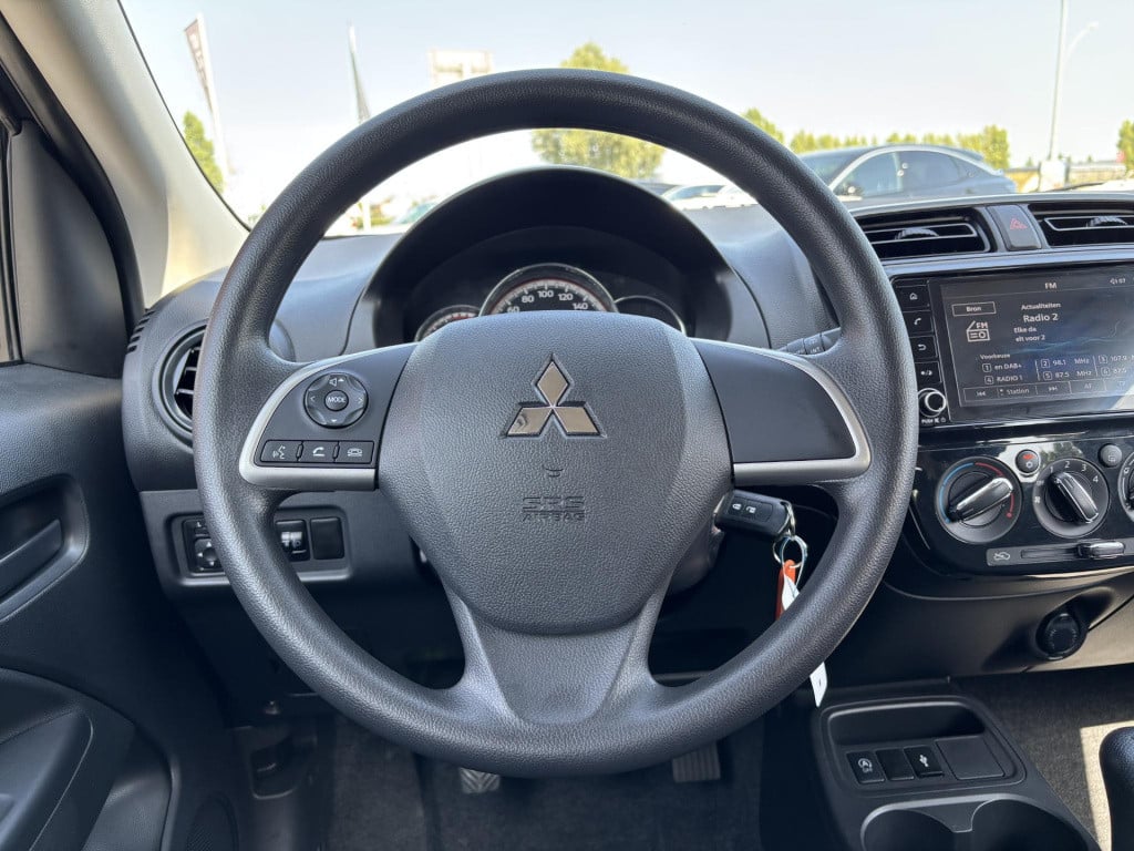 Mitsubishi Space Star 1.2 connect+