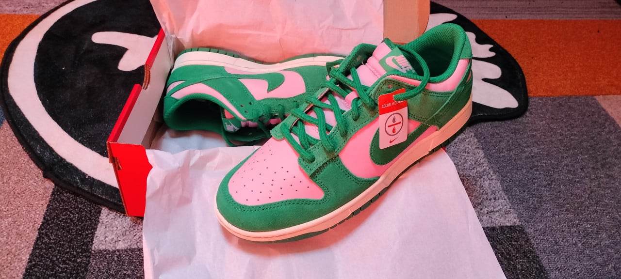 11 paar Nike sb dunk Air Force 1 zoom ds nieuw