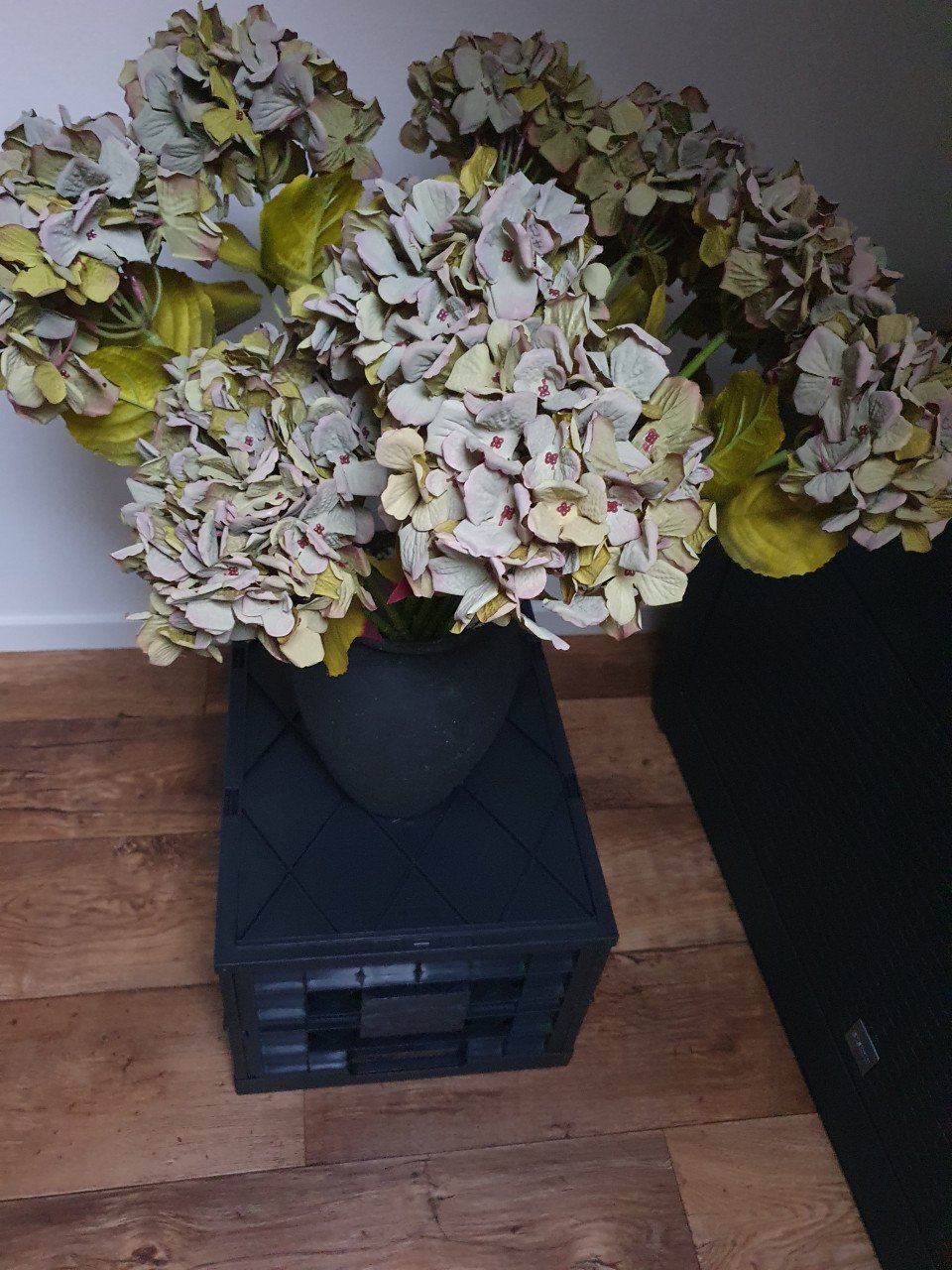 Kunst planten en takken